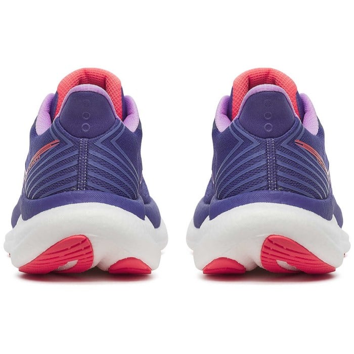 Saucony Triumph 23 - Womens Running Shoes - Marine/Coral