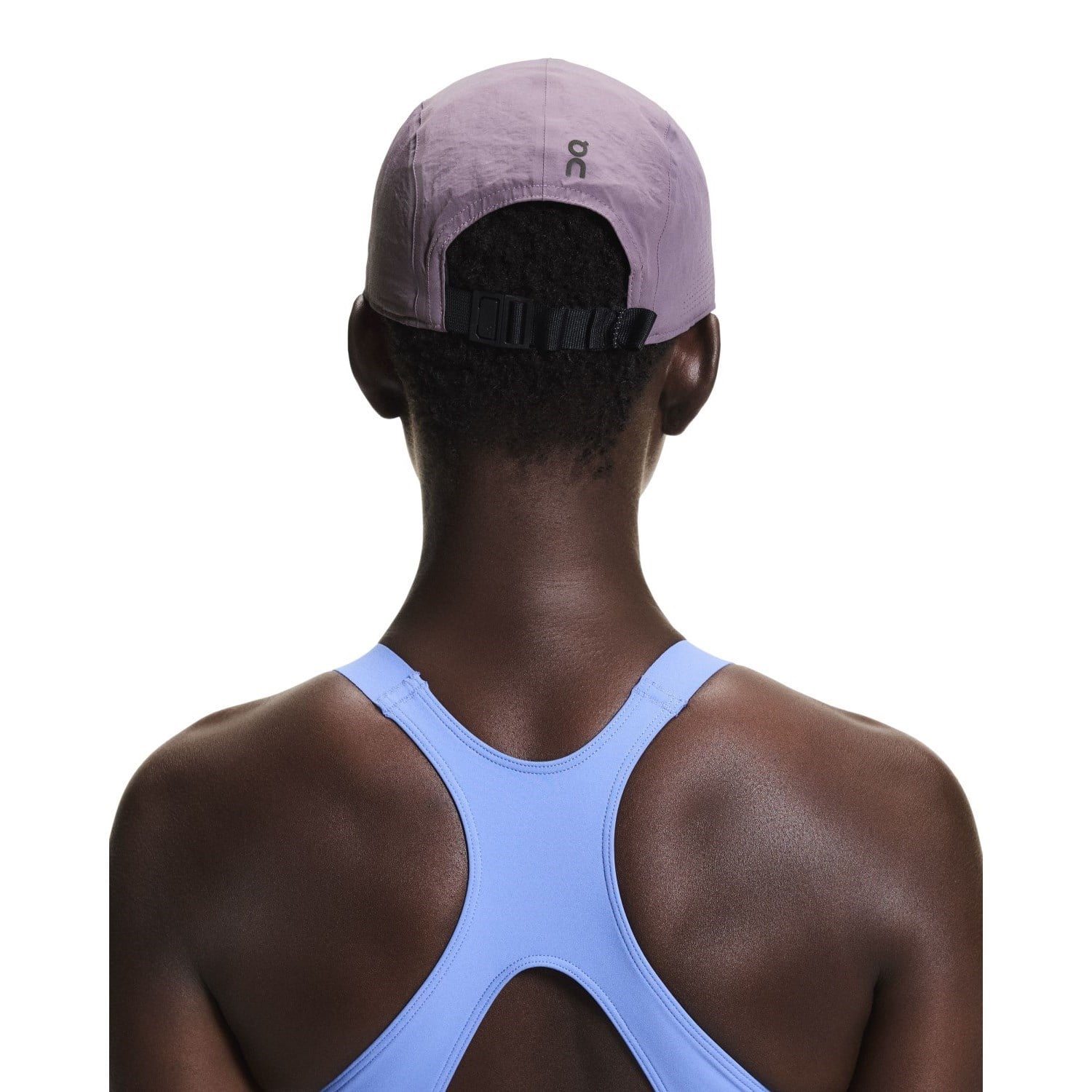 On Running Unisex Performance Running Cap - Dewberry