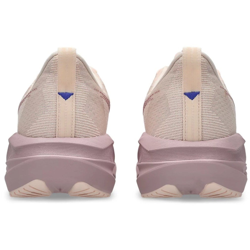 Asics NovaBlast 5 - Womens Running Shoes - Pearl Pink/Morganite