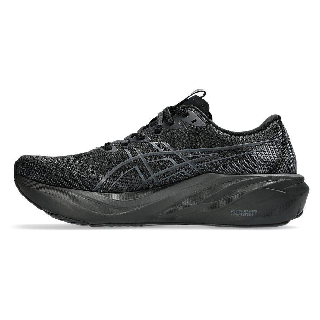 Asics GT-2000 15 - Mens Running Shoes - Black/Black - image 2