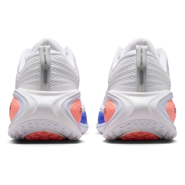 Nike Vomero Plus - Mens Running Shoes - White/Atomic Pink/Racer Blue - image 6