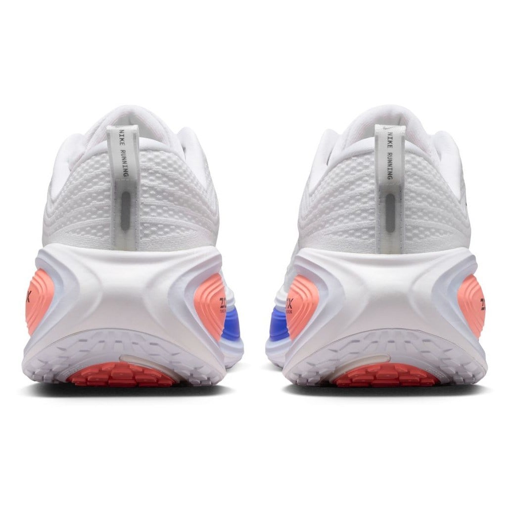 Nike Vomero Plus - Mens Running Shoes - White/Atomic Pink/Racer Blue - image 6