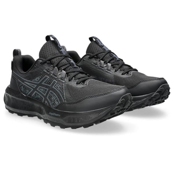 Asics Gel Sonoma 8 GTX - Womens Trail Running Shoes - Black/Carrier Grey