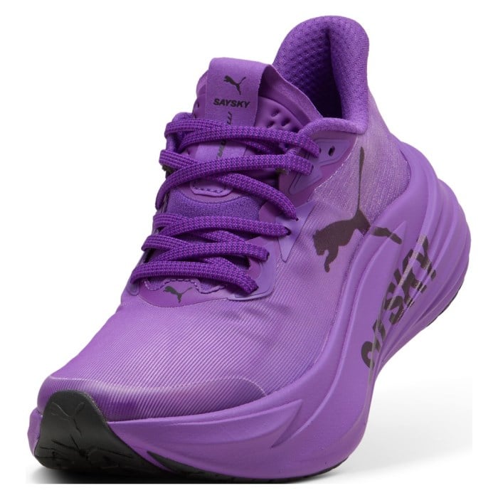 Puma MagMax Nitro 2 SaySky - Womens Running Shoes - Ultra Purple - image 5