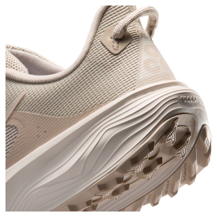 Nike ACG Pegasus Trail - Womens Trail Running Shoes - Cream II/Cream II/Light Orewood Brown - image 8