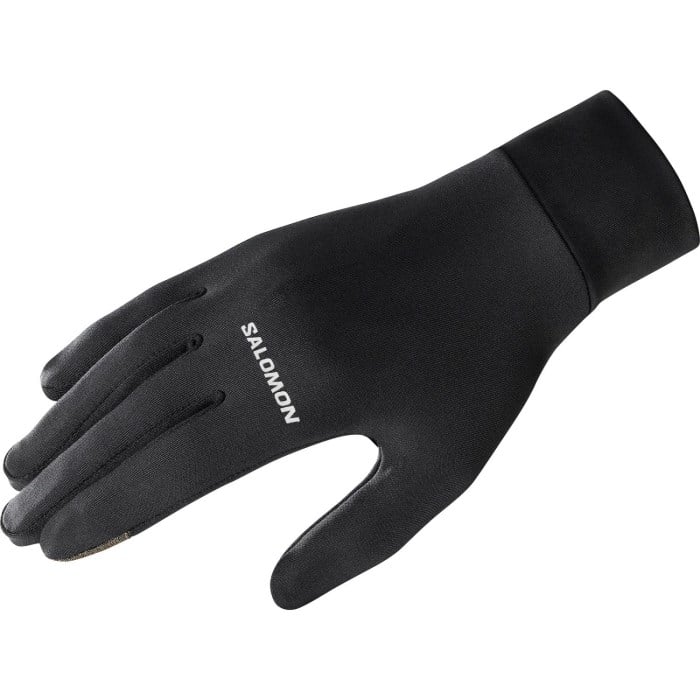 Salomon Cross Warm Gloves - Deep Black