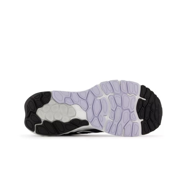 New Balance Fresh Foam X 880v12 - Womens Running Shoes - Black/Violet Haze/Steel