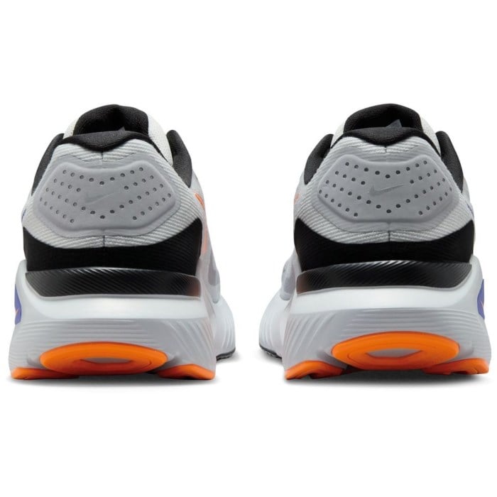 Nike Air Zoom Structure 26 - Mens Running Shoes - Pure Platinum/Persian Violet/Wolf Grey