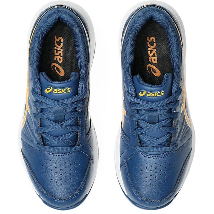 Asics Gel 550TR GS - Kids Cross Training Shoes - Twilight Blue/Yamabuki