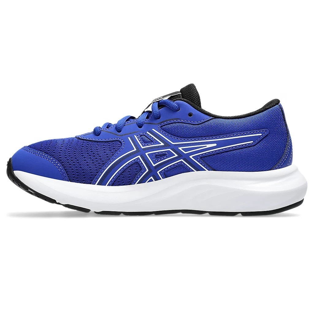 Asics Contend 9 GS - Kids Running Shoes - True Blue/White