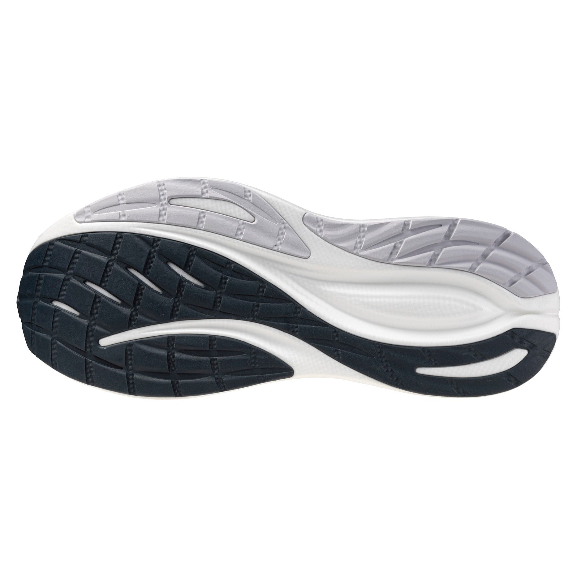 Mizuno Neo Zen 2 Tsukiakari - Mens Running Shoes - Lilac Hint/White/Moonlit Ocean - image 3