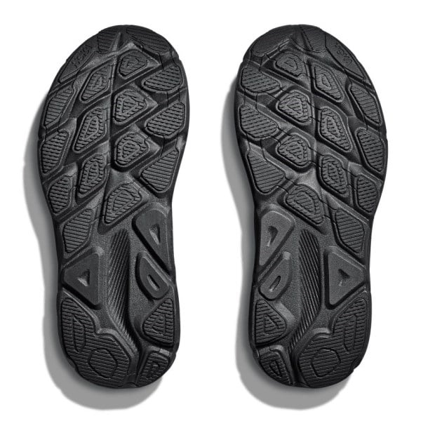 Hoka Clifton 9 GTX - Mens Running Shoes - Black/Black