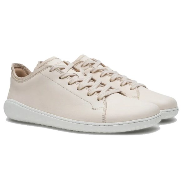 Vivobarefoot Geo Court 3.0 - Womens Sneakers - Natural