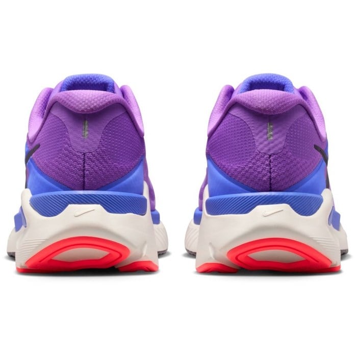 Nike Structure Plus - Womens Running Shoes - Bright Violet/Purple Dynasty/Violet Mist