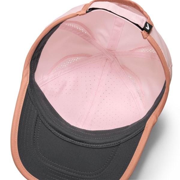 Nike Dri-Fit Club Featherlight Kids Cap - Pink Foam/Terra Blush/Terra Blush