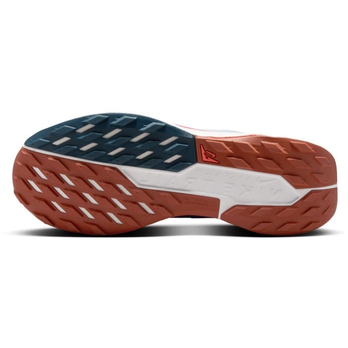 Nike Pegasus Trail 5 GTX - Womens Trail Running Shoes - Pure Platinum/White/Football Grey