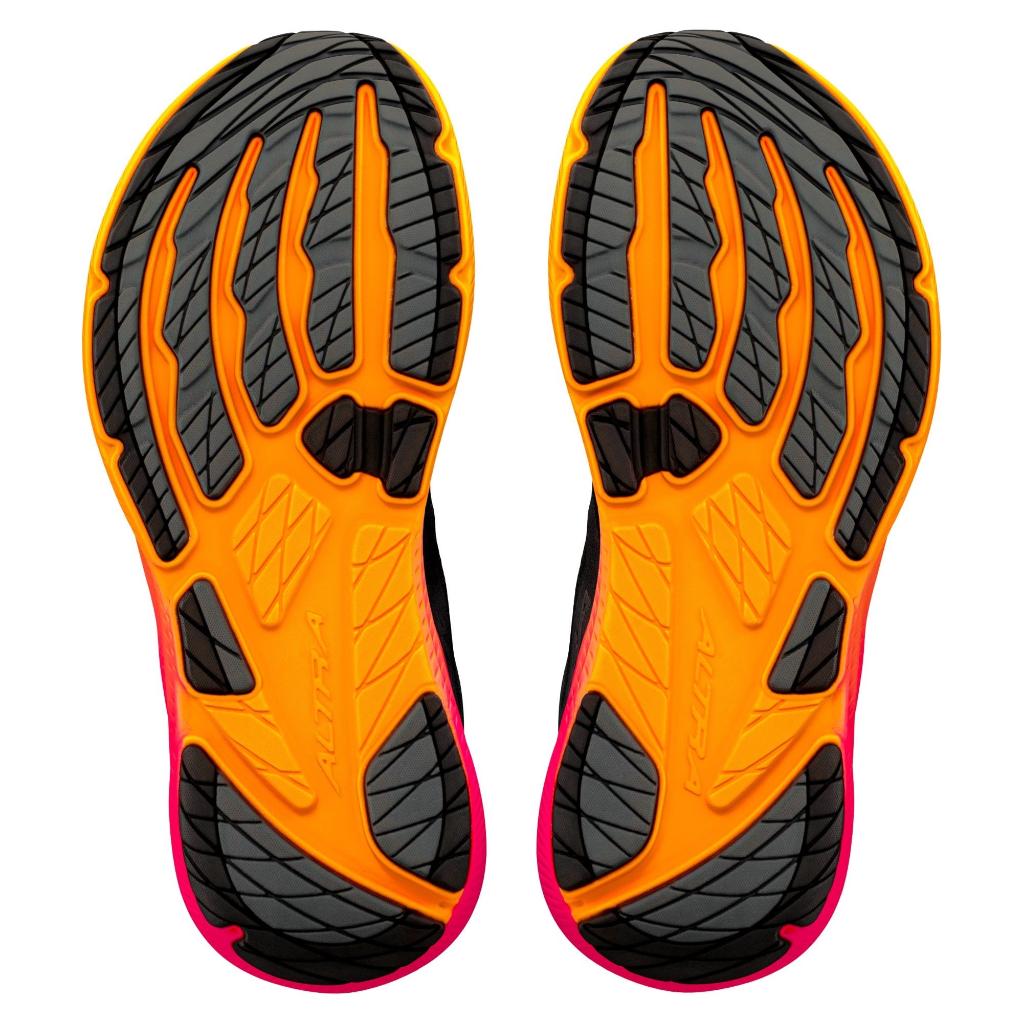 Altra Experience Flow 3 - Womens Running Shoes - Black/Black/Pink Glow - image 5
