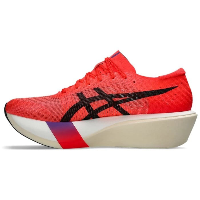 Asics Metaspeed Edge Tokyo - Unisex Racing Shoes - Flash Red/Black
