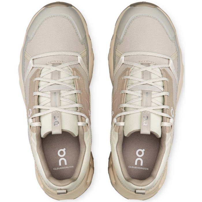 On Cloudhorizon - Womens Hiking Shoes - Ice/Cream