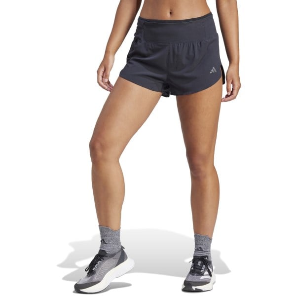 adidas Womens Adizero Running Gel Shorts