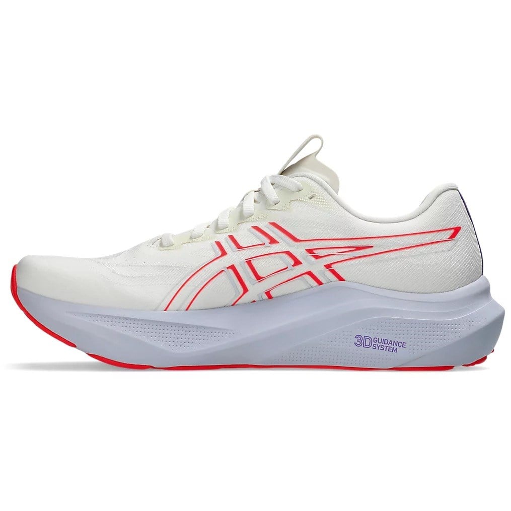 Asics GT-2000 14 Tokyo - Mens Running Shoes - Cream/Edo Purple