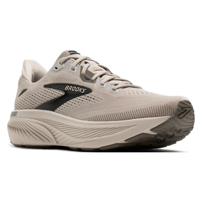 Brooks Ghost 18 - Mens Running Shoes - Chateau/Black/Morel - image 6