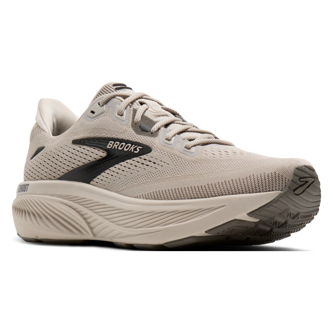Brooks Ghost 18 - Mens Running Shoes - Chateau/Black/Morel - image 6