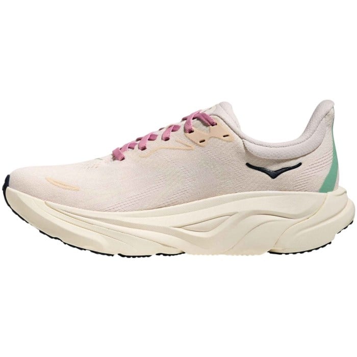 Hoka Arahi 8 - Womens Running Shoes - Rose Cream/Alabaster