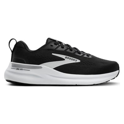 Brooks Ariel GTS 26 - Womens Running Shoes - Black/Grey/White