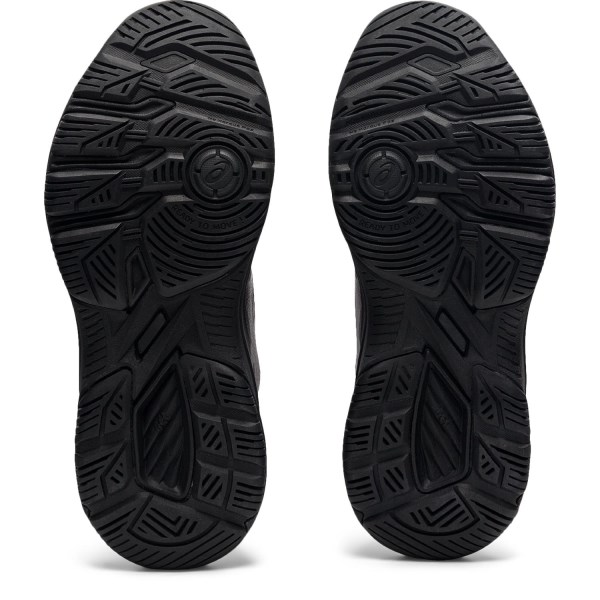 Asics Gel 550TR PS - Kids Cross Training Shoes - Triple Black