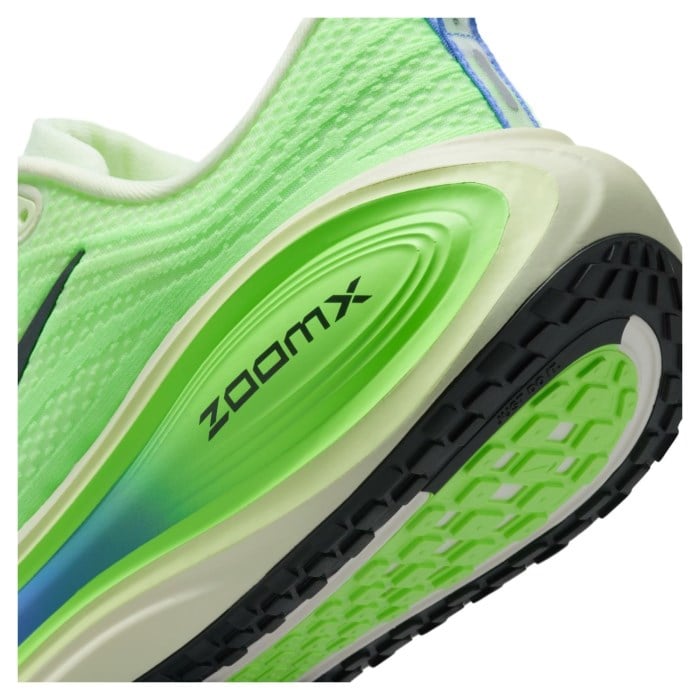 Nike Vomero Plus - Mens Running Shoes - Volt Tint/Black Spruce/Lime Blast