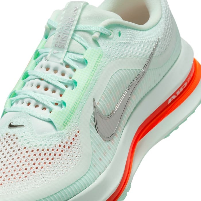 Nike Pegasus Premium - Mens Running Shoes - Barely Green/Bright Crimson/Mint Foam