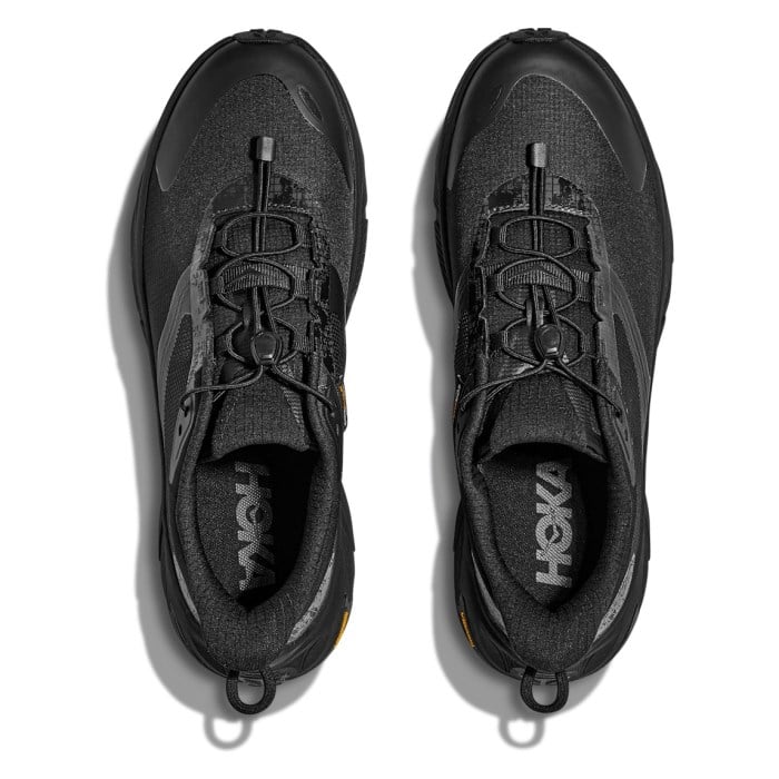 Hoka Transport 2 - Mens Walking Shoes - Black/Black - image 3