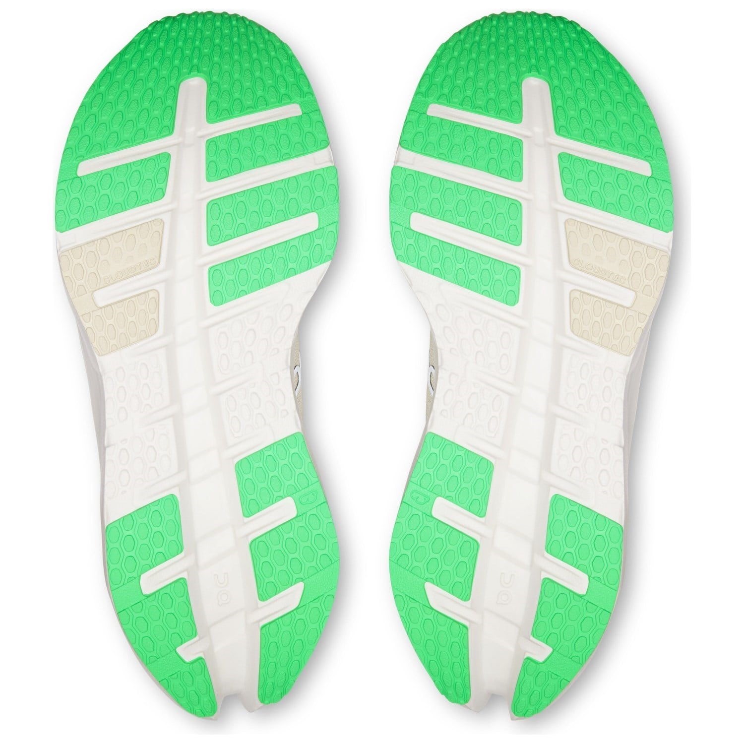 On Cloudrunner 3 - Womens Running Shoes - Ghost/Verdite - image 4