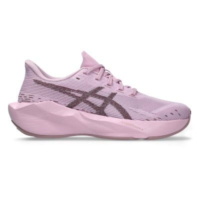Asics Novablast 6 GS - Kids Running Shoes - Hazy Lilac/Dark Prune