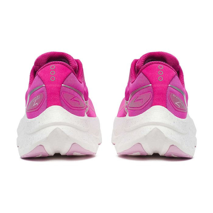 Saucony Endorphin Speed 4 - Womens Running Shoes - Fuchsia