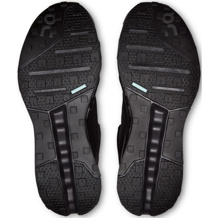 On Cloudhorizon Waterproof - Mens Hiking Shoes - Black/Black