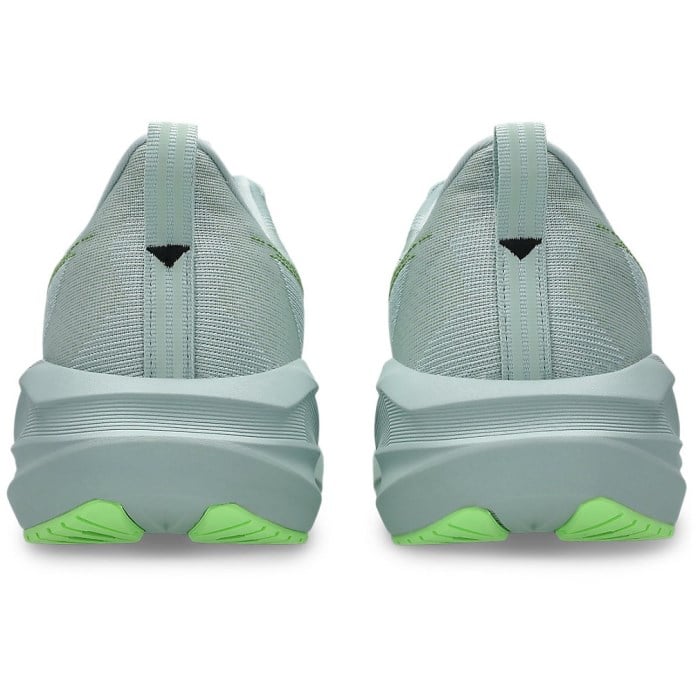 Asics Novablast 5 - Mens Running Shoes - Gold Moss/Light Orange