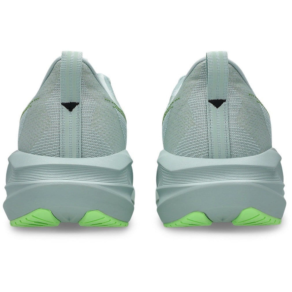 Asics Novablast 5 - Mens Running Shoes - Gold Moss/Light Orange