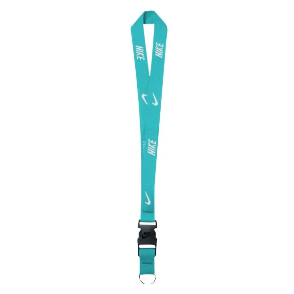 Nike Detachable Lanyard - Gama Blue/White