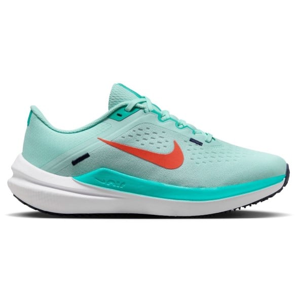 Nike Winflo 10 - Womens Running Shoes - Jade Ice/Picante Red/Clear Jade/White