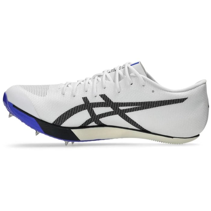 Asics Metaspeed SP 2 - Unisex Sprint Spikes - White/Cobalt Burst