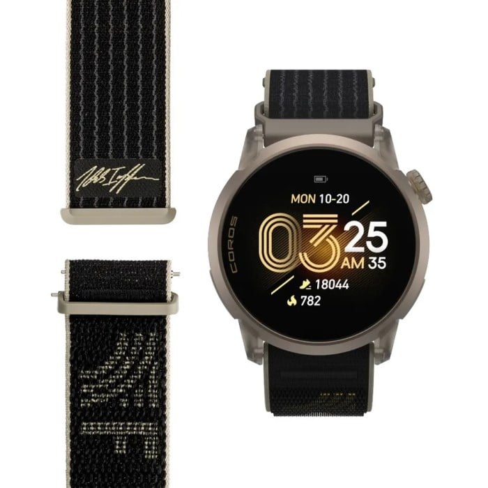 Coros Pace 4 Jakob Ingebrigtsen Edition GPS Multisport Watch - Gold - image 4