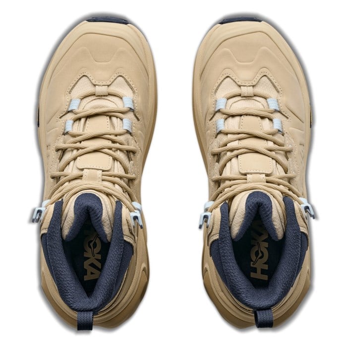 Hoka Kaha 3 GTX - Womens Hiking Shoes - Barley Flour - image 4
