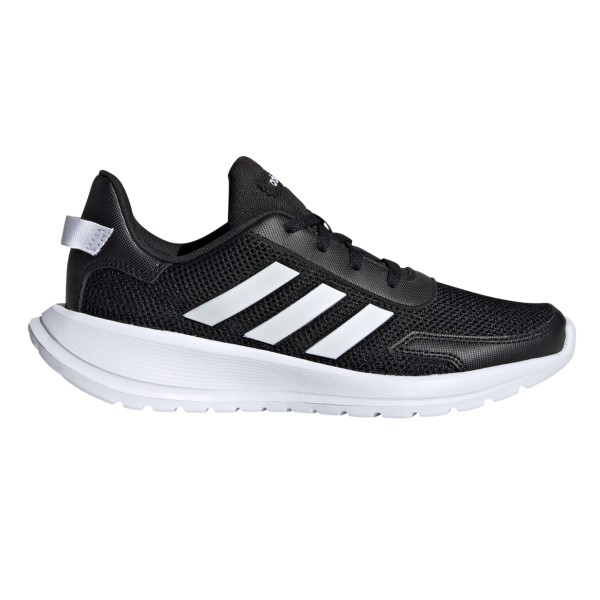 adidas Tensaur Run - Kids Running Shoes - Core Black/Footwear White