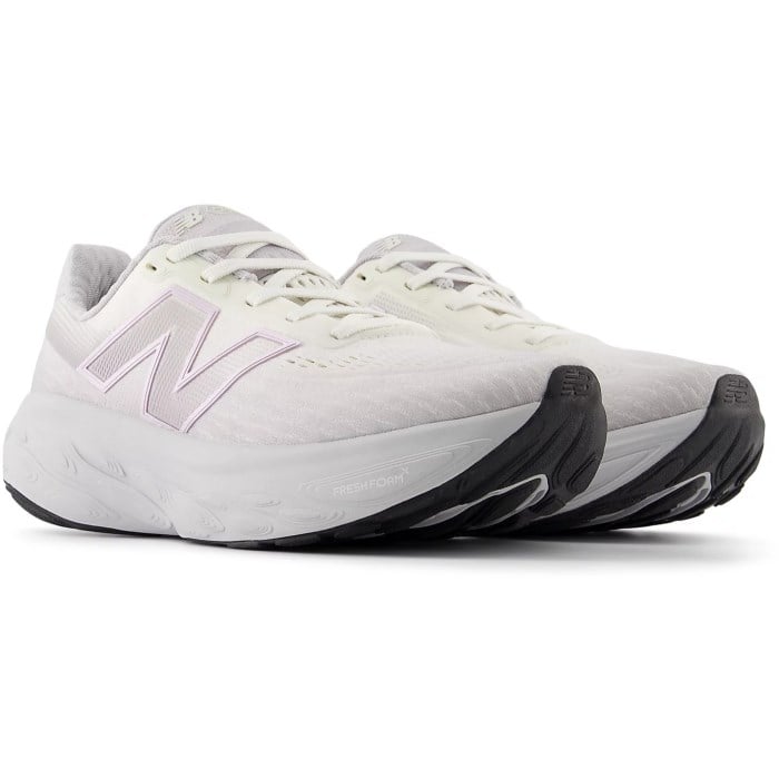 New Balance Fresh Foam X 1080v14 - Womens Running Shoes - Pearl Grey