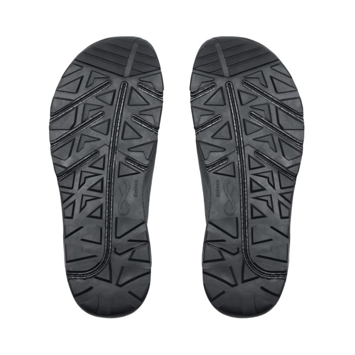 Notace Yama T1 - Womens Trail Running Shoes - Triple Black