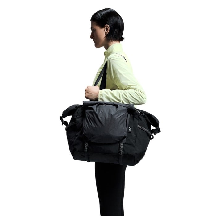On Track Pack 40L Elite - Black/Magnet
