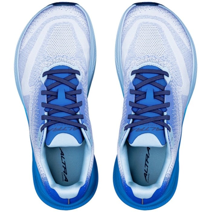 Altra Experience Flow 3 - Mens Running Shoes - Blue/Gray