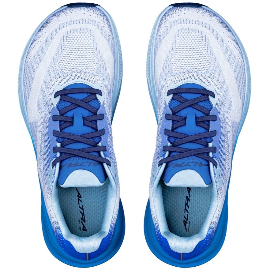 Altra Experience Flow 3 - Mens Running Shoes - Blue/Gray